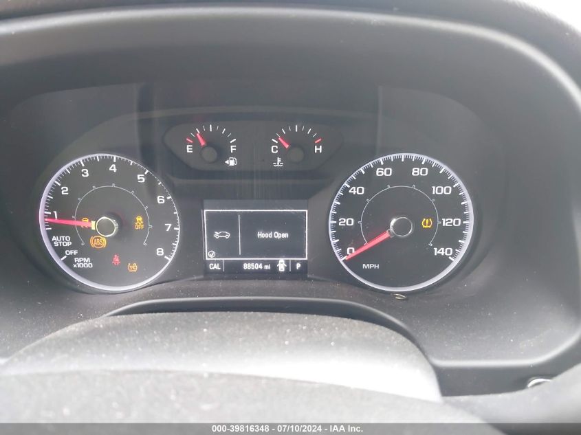 2017 GMC ACADIA SLE-1 - 1GKKNKLA0HZ112531