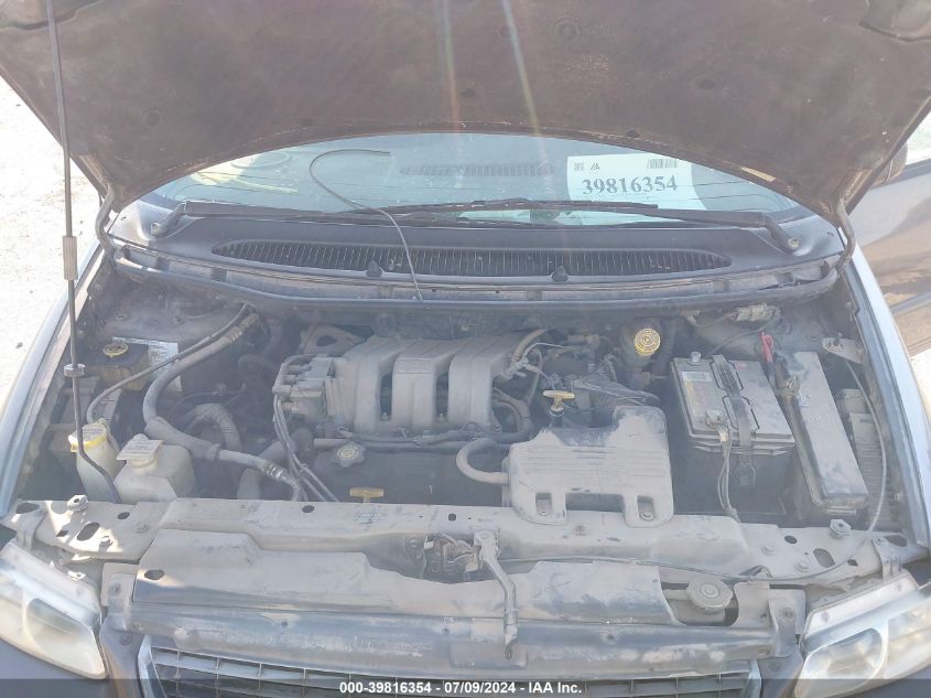 1999 Chrysler Town & Country Limited VIN: 1C4GP64L7XB532068 Lot: 39816354