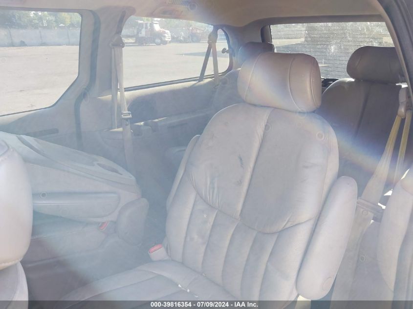 1999 Chrysler Town & Country Limited VIN: 1C4GP64L7XB532068 Lot: 39816354