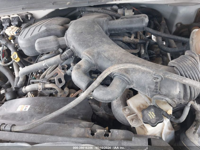 2009 Ford F350 Super Duty VIN: 1FDWW36Y39EB10172 Lot: 39816356