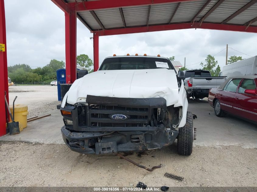 2009 Ford F350 Super Duty VIN: 1FDWW36Y39EB10172 Lot: 39816356