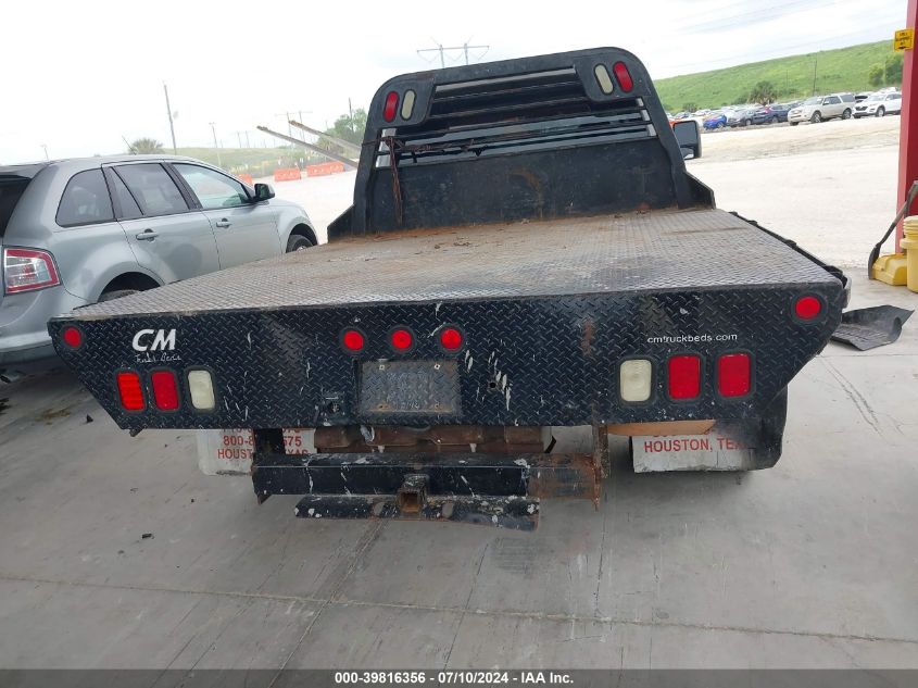 2009 Ford F350 Super Duty VIN: 1FDWW36Y39EB10172 Lot: 39816356