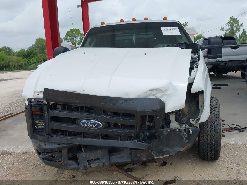 2009 Ford F350 Super Duty VIN: 1FDWW36Y39EB10172 Lot: 39816356