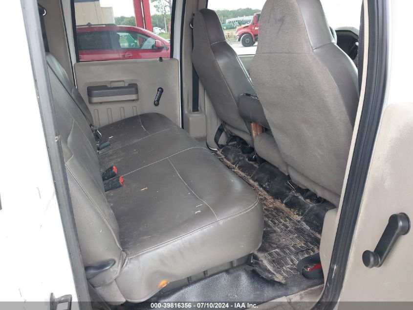 2009 Ford F350 Super Duty VIN: 1FDWW36Y39EB10172 Lot: 39816356