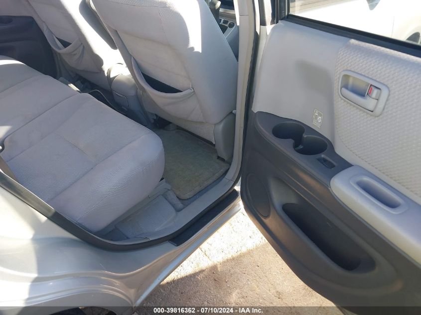 2004 Toyota Highlander V6 VIN: JTEEP21A040063699 Lot: 39816362