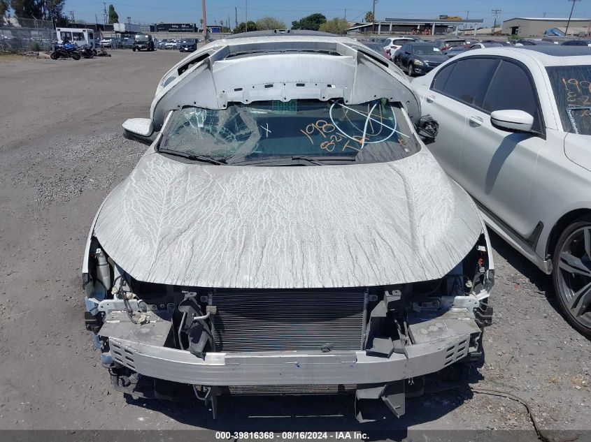 2018 Honda Civic Ex VIN: 2HGFC2F73JH554326 Lot: 39816368