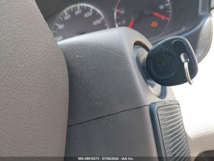 2008 Chevrolet Impala Lt VIN: 2G1WT58KX89245600 Lot: 39816373