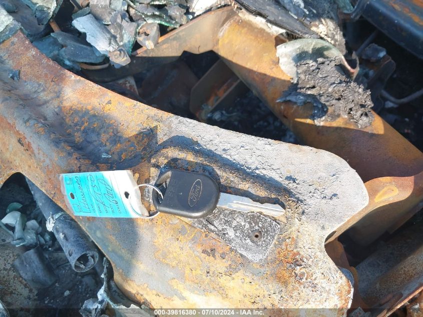 2011 Ford F150 Super Cab VIN: 1FTEX1CM2BKD65888 Lot: 39816380