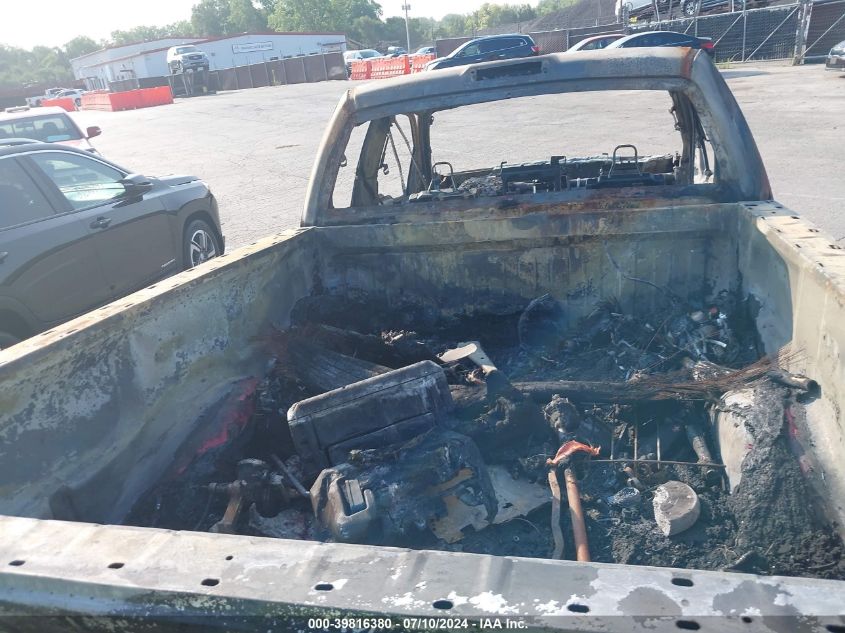 2011 Ford F150 Super Cab VIN: 1FTEX1CM2BKD65888 Lot: 39816380