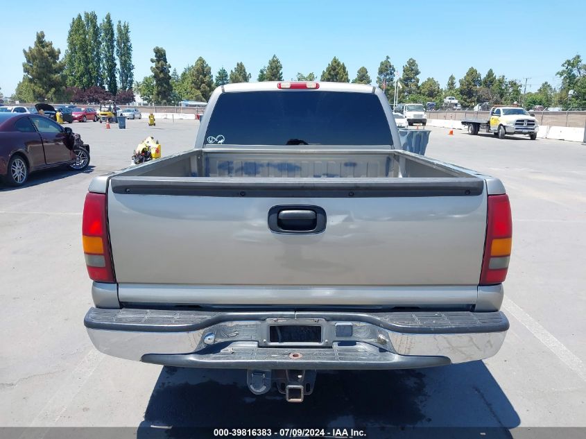 2002 GMC Sierra 1500 Sle VIN: 2GTEC19V021126626 Lot: 39816383