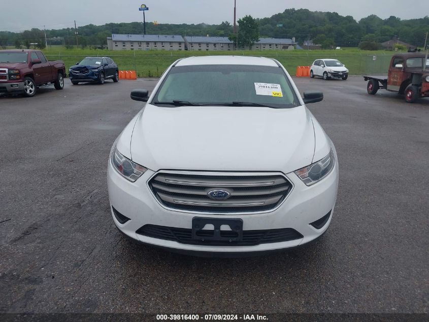 2019 Ford Taurus Se VIN: 1FAHP2D87KG107797 Lot: 39816400