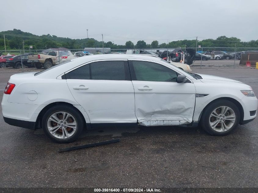 2019 Ford Taurus Se VIN: 1FAHP2D87KG107797 Lot: 39816400