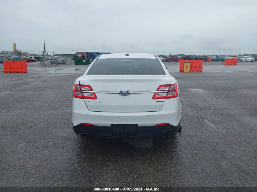 2019 Ford Taurus Se VIN: 1FAHP2D87KG107797 Lot: 39816400