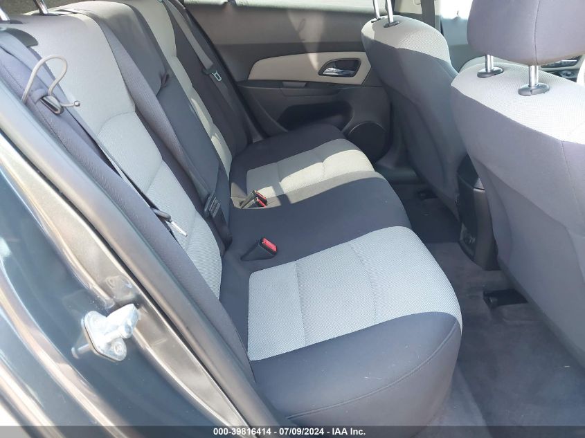 2013 Chevrolet Cruze Ls Auto VIN: 1G1PA5SG3D7120741 Lot: 39816414