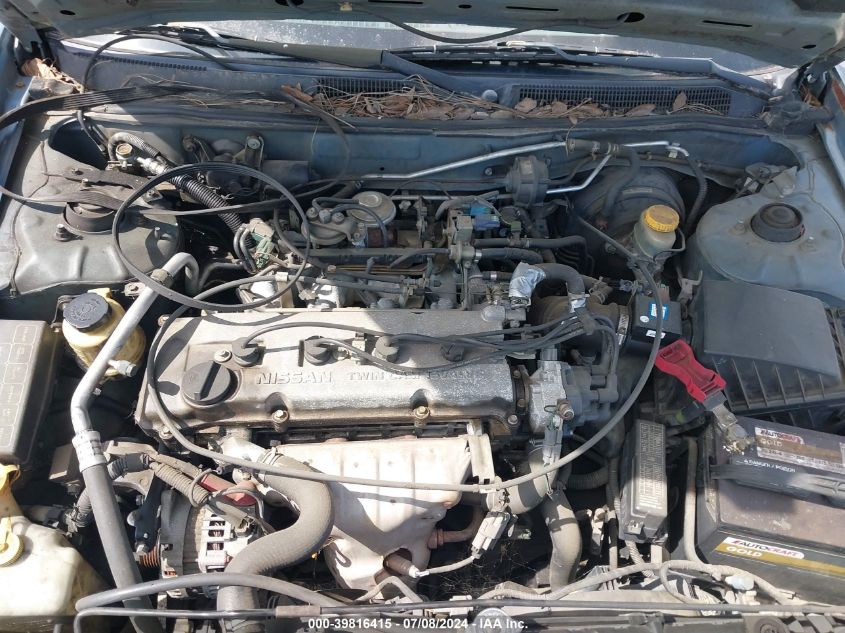 1N4DL01D3YC208495 | 2000 NISSAN ALTIMA