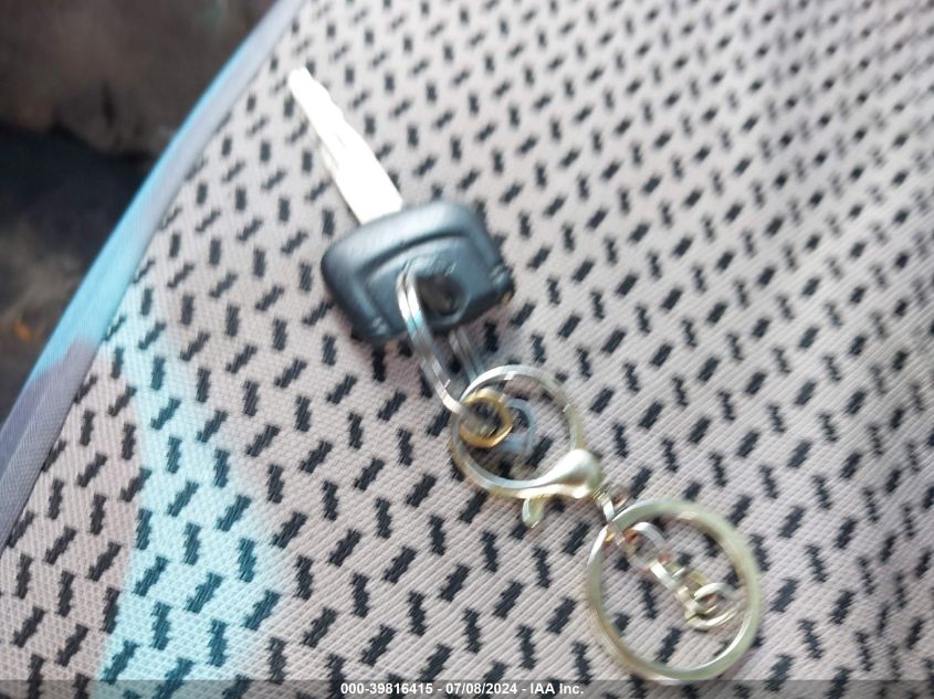 2000 Nissan Altima Gle/Gxe/Se/Xe VIN: 1N4DL01D3YC208495 Lot: 39816415