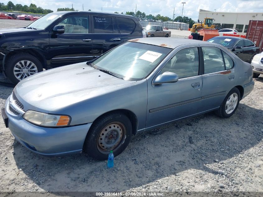 1N4DL01D3YC208495 | 2000 NISSAN ALTIMA