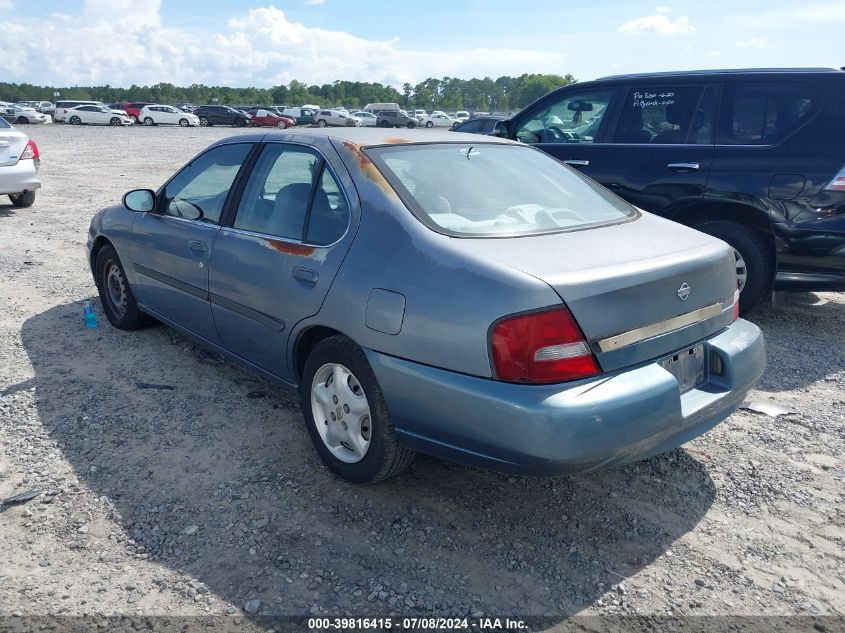 1N4DL01D3YC208495 | 2000 NISSAN ALTIMA