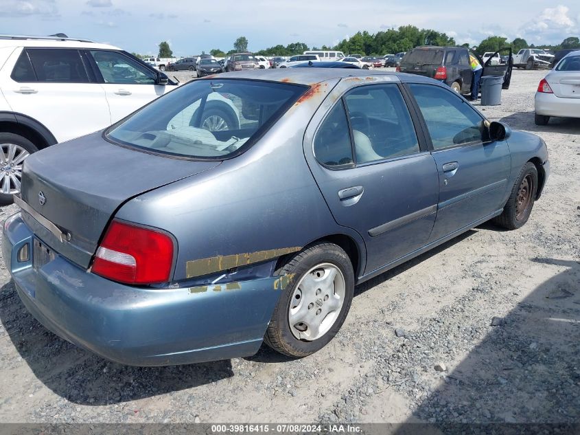 1N4DL01D3YC208495 | 2000 NISSAN ALTIMA