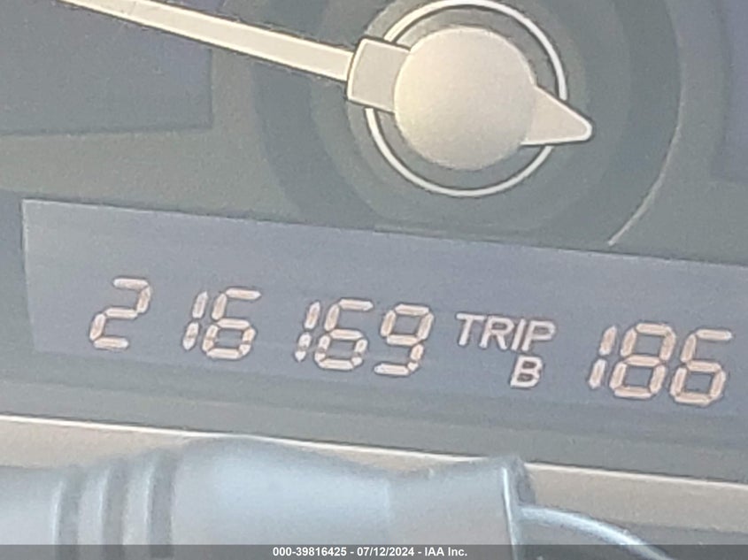 2009 Honda Civic Lx VIN: 2HGFA16589H313937 Lot: 39816425