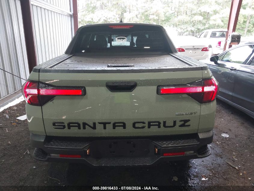 2022 Hyundai Santa Cruz Sel Premium VIN: 5NTJDDAF6NH006125 Lot: 39816433