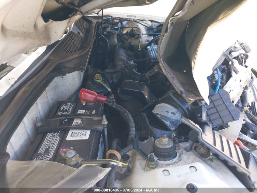 1999 Honda Civic Ex VIN: 1HGEJ8149XL015447 Lot: 39816435