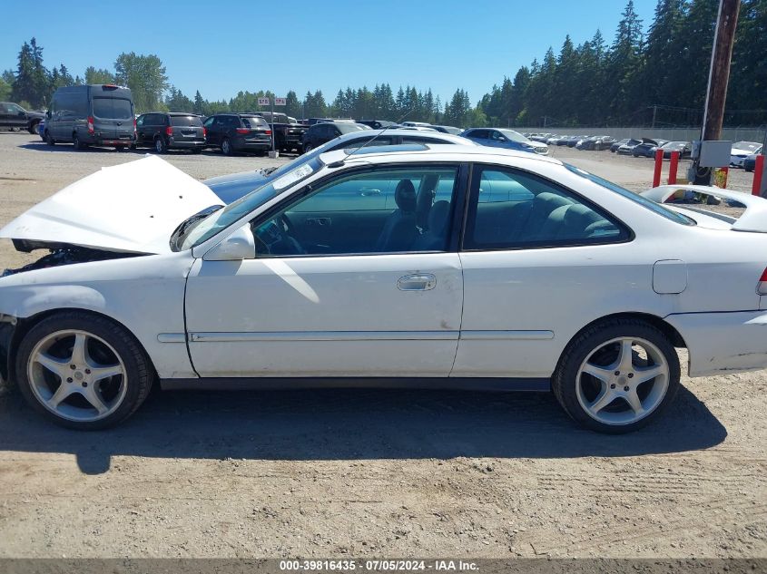 1999 Honda Civic Ex VIN: 1HGEJ8149XL015447 Lot: 39816435