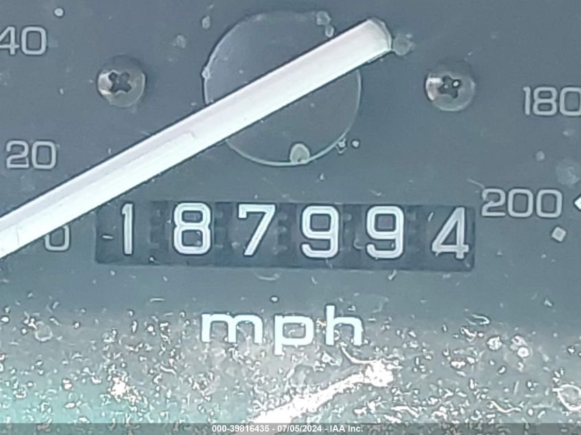 1999 Honda Civic Ex VIN: 1HGEJ8149XL015447 Lot: 39816435