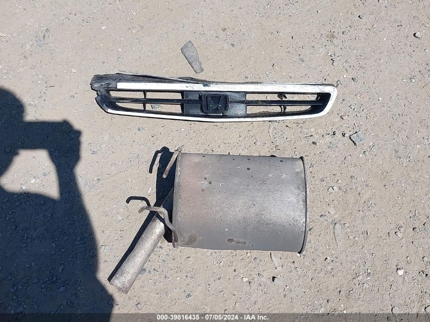 1999 Honda Civic Ex VIN: 1HGEJ8149XL015447 Lot: 39816435