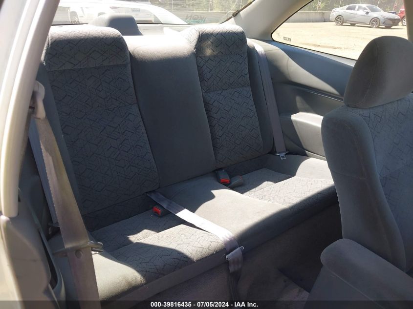 1999 Honda Civic Ex VIN: 1HGEJ8149XL015447 Lot: 39816435