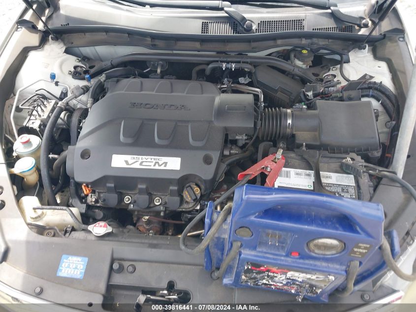 2012 Honda Crosstour Ex-L VIN: 5J6TF2H5XCL000673 Lot: 39816441