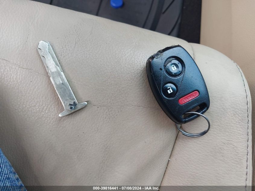 2012 Honda Crosstour Ex-L VIN: 5J6TF2H5XCL000673 Lot: 39816441