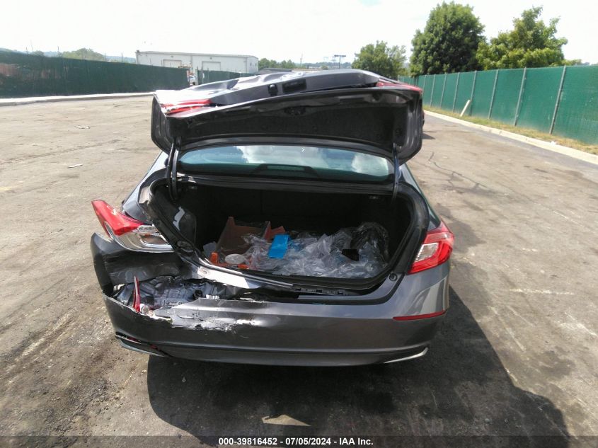 2021 Honda Accord Hybrid VIN: 1HGCV3F18MA009238 Lot: 39816452