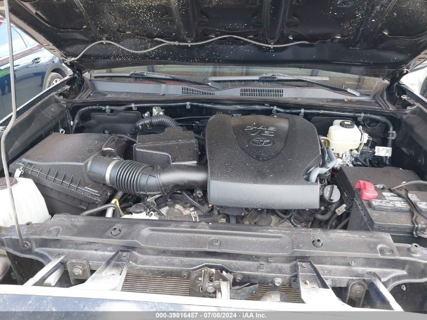 2021 Toyota Tacoma Trd Off-Road VIN: 5TFCZ5AN6MX271376 Lot: 39816457