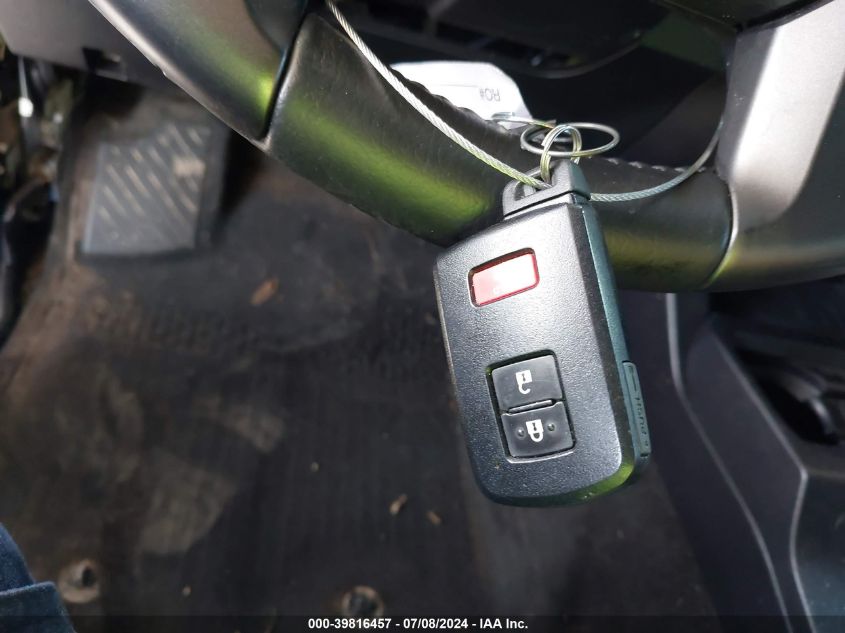 2021 Toyota Tacoma Trd Off-Road VIN: 5TFCZ5AN6MX271376 Lot: 39816457