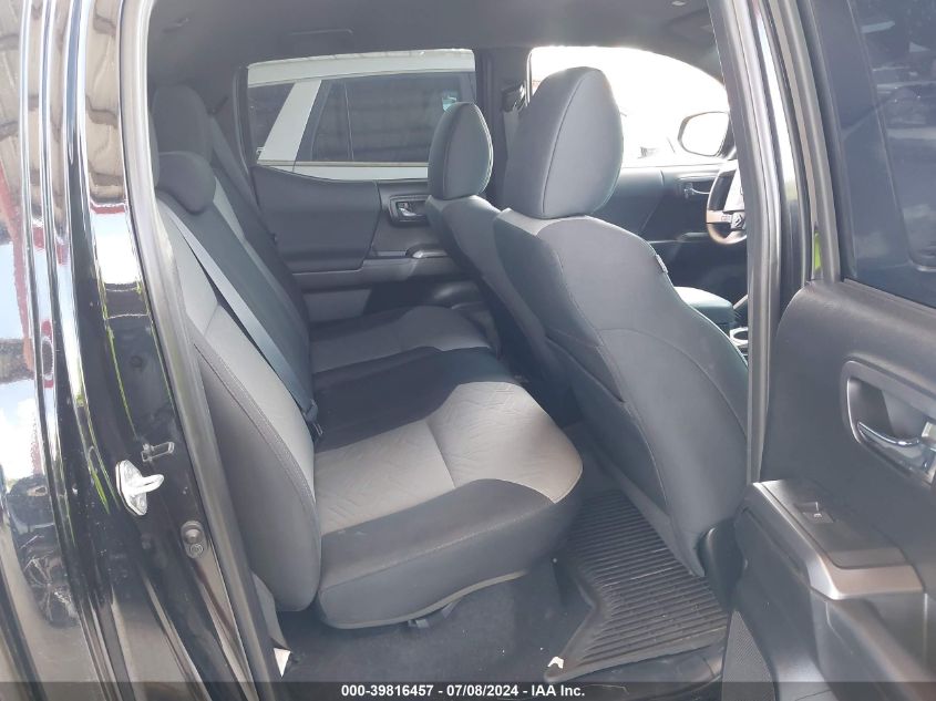 2021 Toyota Tacoma Trd Off-Road VIN: 5TFCZ5AN6MX271376 Lot: 39816457