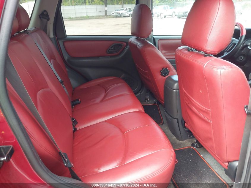 2006 Mazda Tribute S VIN: 4F2YZ04106KM03288 Lot: 39816459