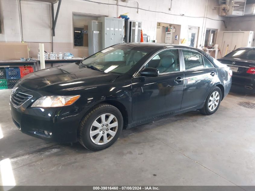 2009 Toyota Camry Xle V6 VIN: 4T1BK46K89U083116 Lot: 39816460