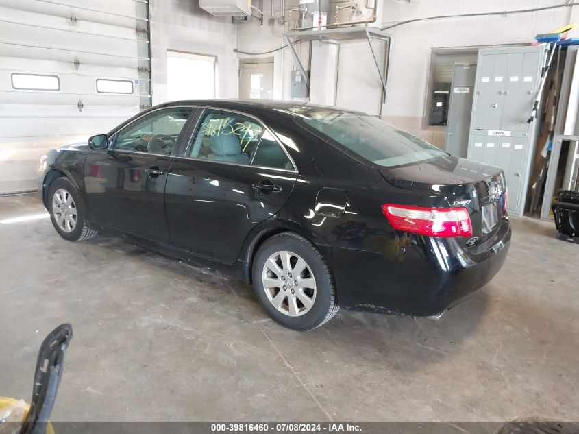 2009 Toyota Camry Xle V6 VIN: 4T1BK46K89U083116 Lot: 39816460