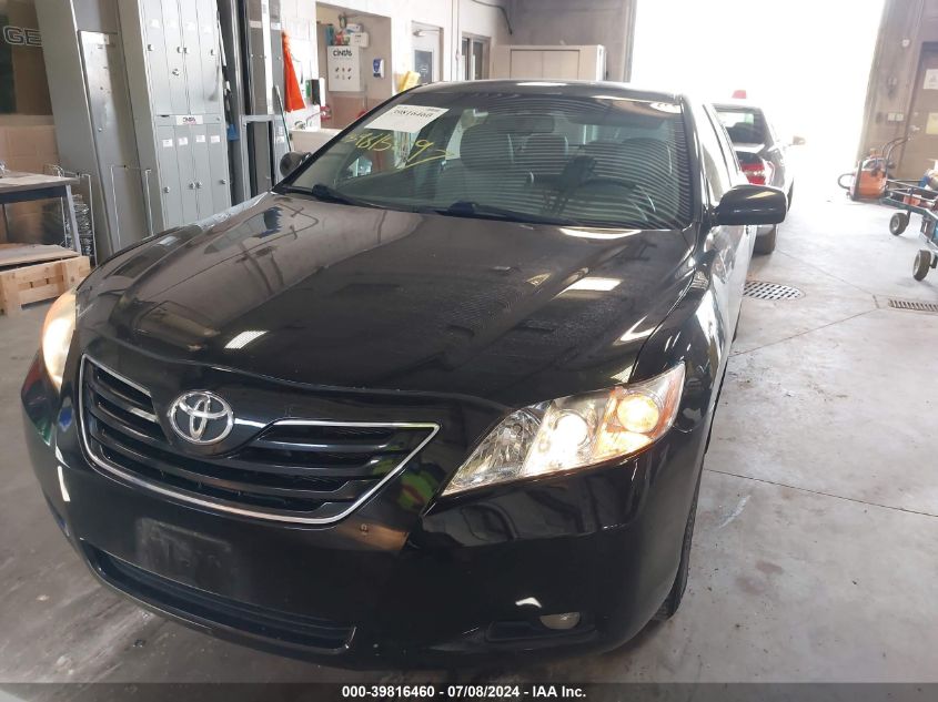 2009 Toyota Camry Xle V6 VIN: 4T1BK46K89U083116 Lot: 39816460