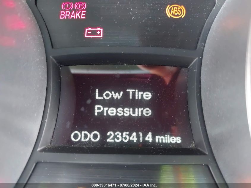 2014 Hyundai Sonata Gls VIN: 5NPEB4AC9EH922860 Lot: 39816471