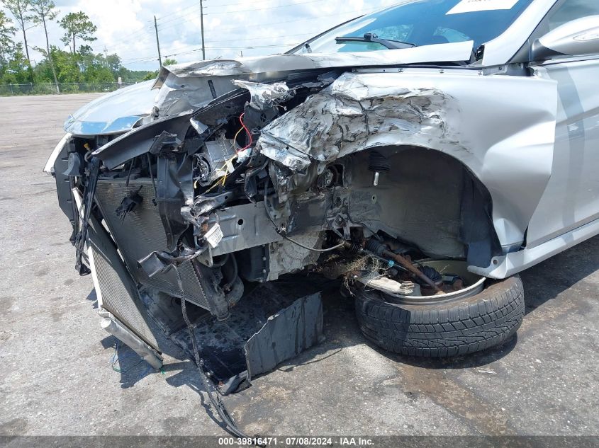 2014 Hyundai Sonata Gls VIN: 5NPEB4AC9EH922860 Lot: 39816471