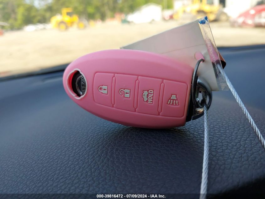 2015 Nissan Sentra S/Sv/Sr/Sl VIN: 3N1AB7AP7FY227254 Lot: 39816472