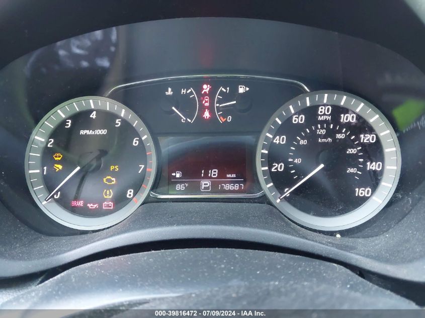 2015 Nissan Sentra S/Sv/Sr/Sl VIN: 3N1AB7AP7FY227254 Lot: 39816472