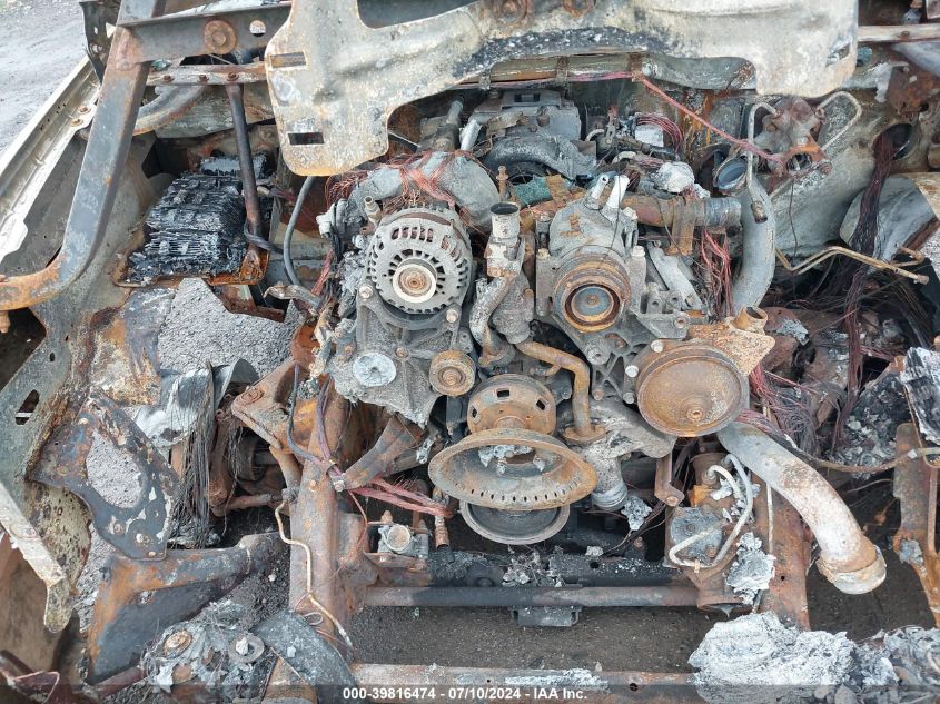 2007 GMC Sierra 2500Hd K2500 Heavy Duty VIN: 1GTHK23607F564540 Lot: 39816474