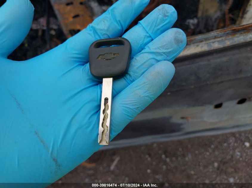 2007 GMC Sierra 2500Hd K2500 Heavy Duty VIN: 1GTHK23607F564540 Lot: 39816474