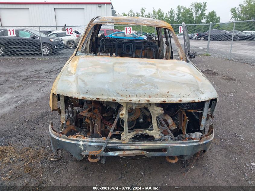 2007 GMC Sierra 2500Hd K2500 Heavy Duty VIN: 1GTHK23607F564540 Lot: 39816474