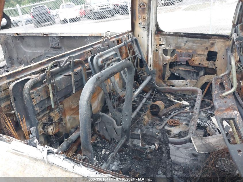 2007 GMC Sierra 2500Hd K2500 Heavy Duty VIN: 1GTHK23607F564540 Lot: 39816474