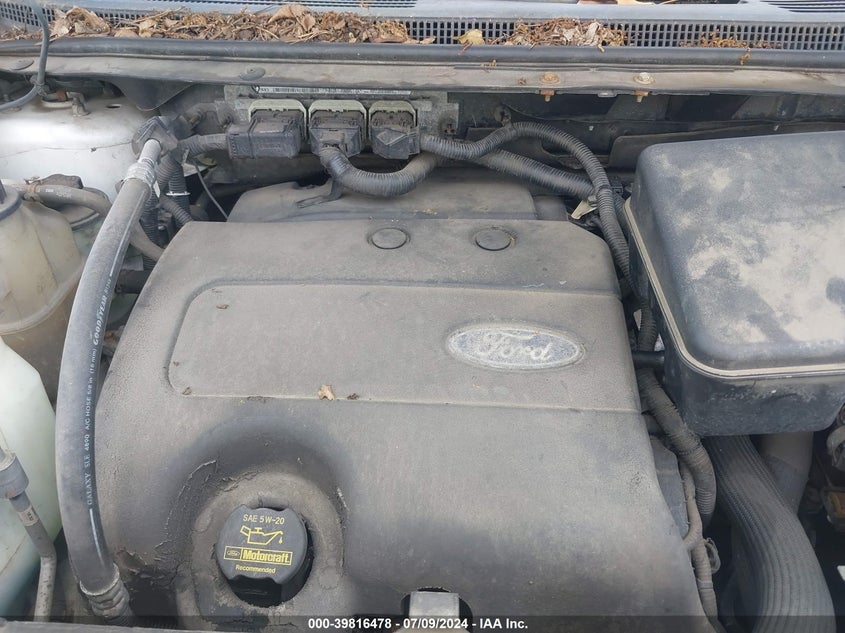 2011 Ford Edge Sel VIN: 2FMDK4JC4BBB58317 Lot: 39816478