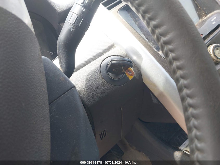 2011 Ford Edge Sel VIN: 2FMDK4JC4BBB58317 Lot: 39816478